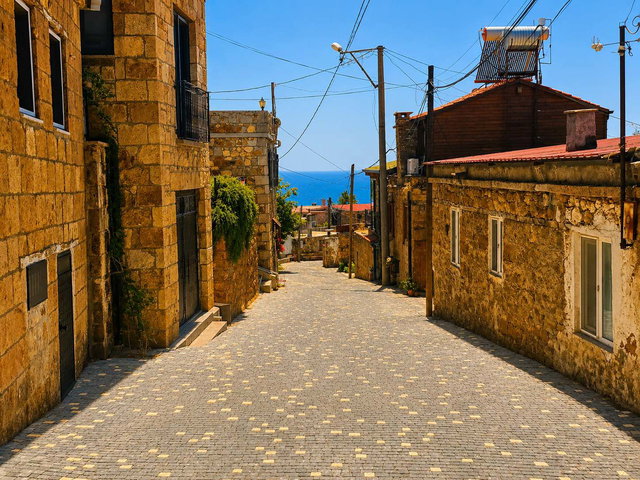 ÇANAKKALE ASSOS KAYALAR MÜSTAKİL SATILIK TAŞ EV