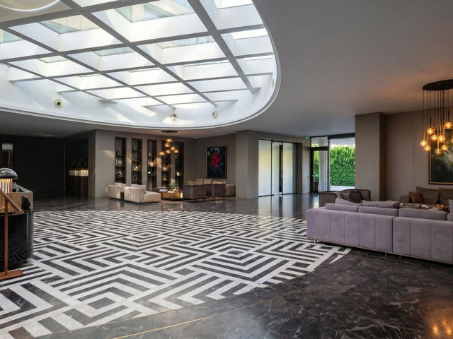 REMAX 7TEPE'DEN ACARBLU RESIDENCE'TA SATILIK  3+1 DAİRE