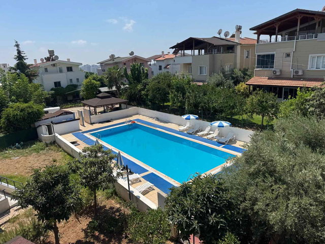 REMAX TOROS'TAN BEYCE VİLLALARI’NDA SATILIK 4+1 TRİPLEX VİLLA