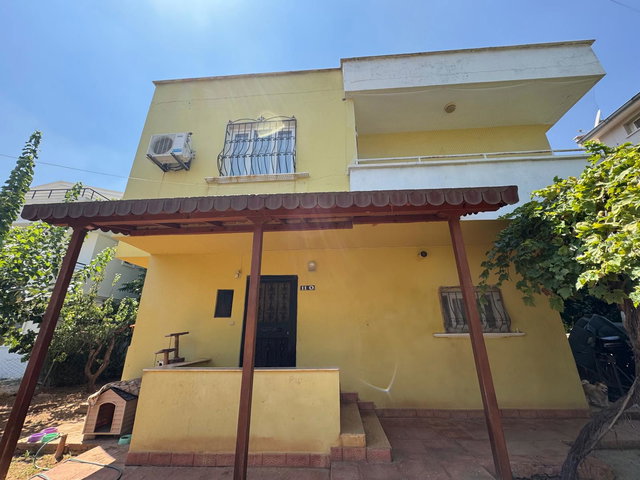 REMAX TOROS'TAN BEYCE VİLLALARI’NDA SATILIK 4+1 TRİPLEX VİLLA