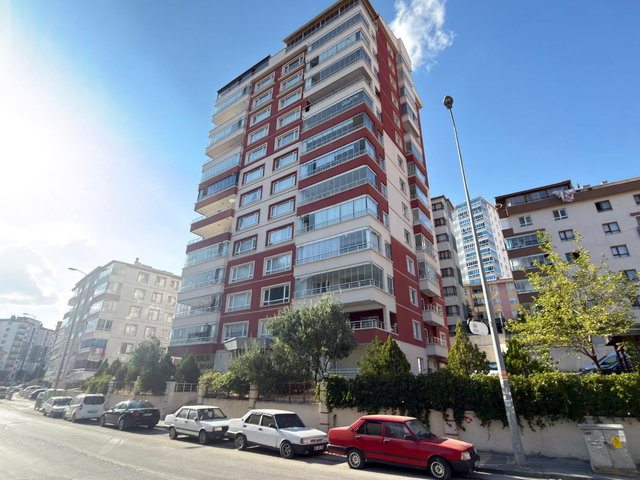 ŞENTEPEDE GENİŞ VE FERAH 7+1 TERASLI DAİRE