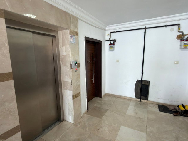 ŞENTEPEDE GENİŞ VE FERAH 7+1 TERASLI DAİRE