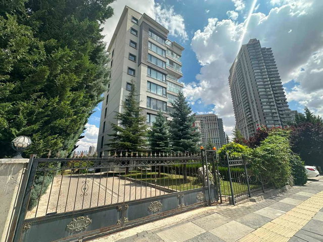 PARK ALİZE KONUTLARI'NDA KİRALIK 200 M2  4+1 DAİRE