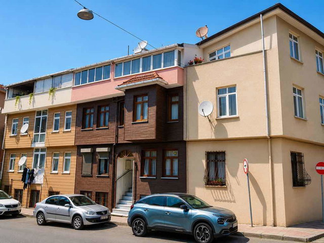 SATILIK 4+2 DUBLEKS – İKİ AYRI YAŞAMA UYGUN