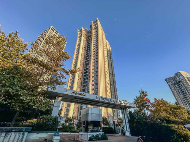 AĞAOĞLU MY TOWERLAND 3379 BLOK 3+1 SATILIK