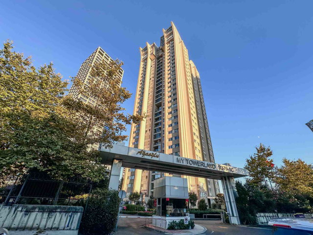 AĞAOĞLU MY TOWERLAND 3379 BLOK 3+1 SATILIK