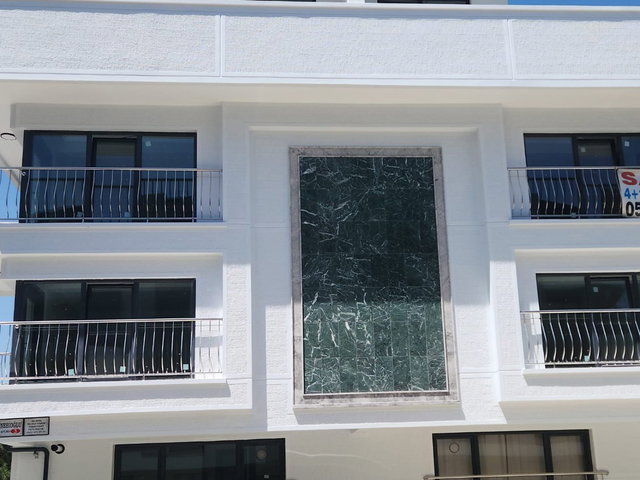 GAZİ MAHALLESİ AFİTAP SOKAK 2+1  MERKEZİ KONUMDA KİRALIK SIFIR DAİRE