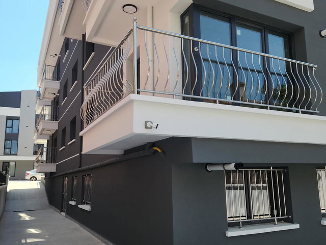 GAZİ MAHALLESİ AFİTAP SOKAK 2+1  MERKEZİ KONUMDA KİRALIK SIFIR DAİRE