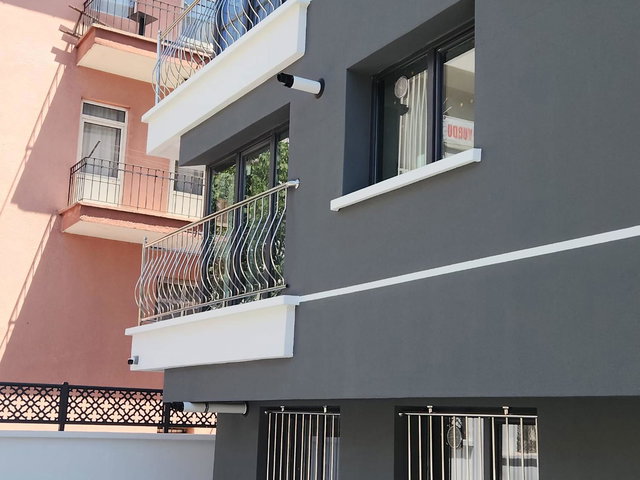 GAZİ MAHALLESİ AFİTAP SOKAK 2+1  MERKEZİ KONUMDA KİRALIK SIFIR DAİRE