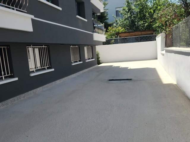 GAZİ MAHALLESİ AFİTAP SOKAK 2+1  MERKEZİ KONUMDA KİRALIK SIFIR DAİRE