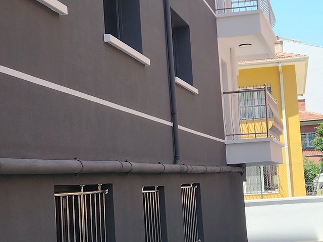 GAZİ MAHALLESİ AFİTAP SOKAK 2+1  MERKEZİ KONUMDA KİRALIK SIFIR DAİRE