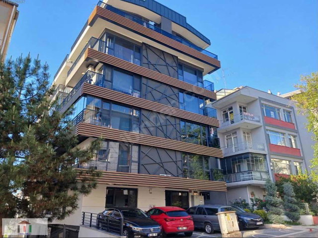 ÇANKAYA AZIZIYE'DE KIRALIK 1+1 DAIRE 45 M2 DAIRE