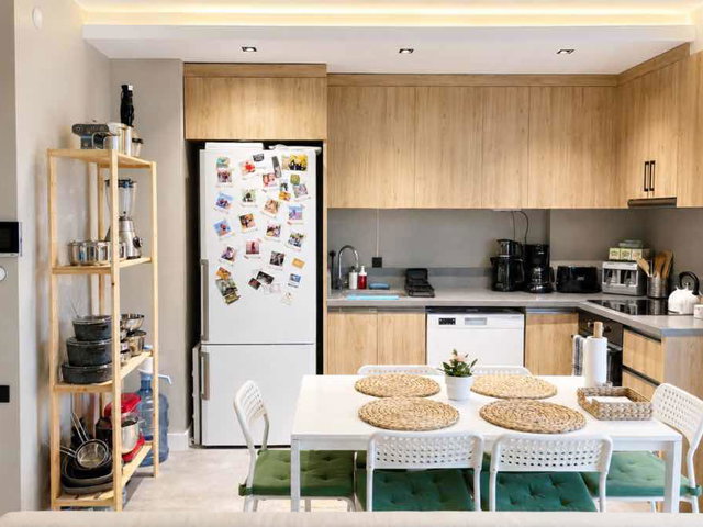 ÇANKAYA AZIZIYE'DE KIRALIK 1+1 DAIRE 45 M2 DAIRE