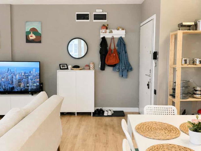 ÇANKAYA AZIZIYE'DE KIRALIK 1+1 DAIRE 45 M2 DAIRE