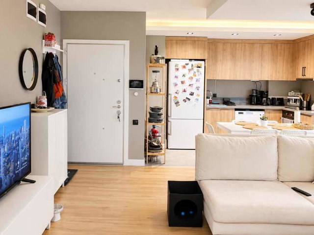 ÇANKAYA AZIZIYE'DE KIRALIK 1+1 DAIRE 45 M2 DAIRE