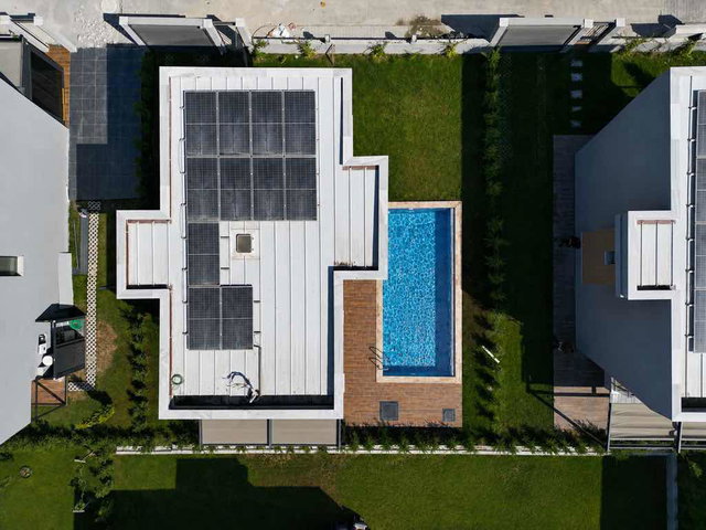 LAVİNYA SEA PEARLY 2’DE ÖZEL HAVUZLU, MÜSTAKİL LÜKS VİLLA