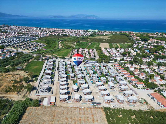 LAVİNYA SEA PEARLY 2’DE ÖZEL HAVUZLU, MÜSTAKİL LÜKS VİLLA