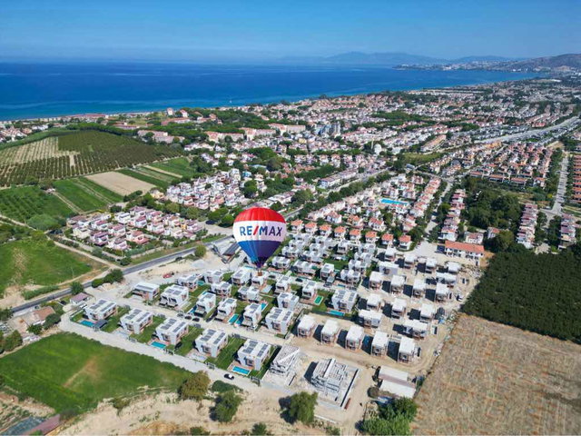 LAVİNYA SEA PEARLY 2’DE ÖZEL HAVUZLU, MÜSTAKİL LÜKS VİLLA