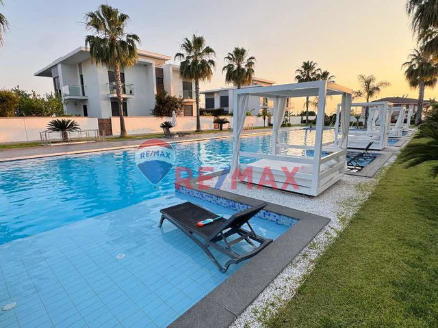 ILICA ELYSİUM SİTESİ SATILIK 3+1 ÖZEL REZİDANS