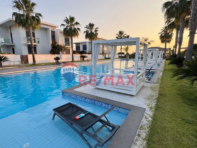 ILICA ELYSİUM SİTESİ SATILIK 3+1 ÖZEL REZİDANS