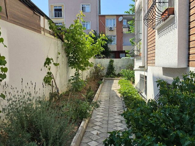 AVCILAR FİRUZKÖY'DE GÖL-DENİZ MAZARALI KİRALIK 2+1 DAİRE