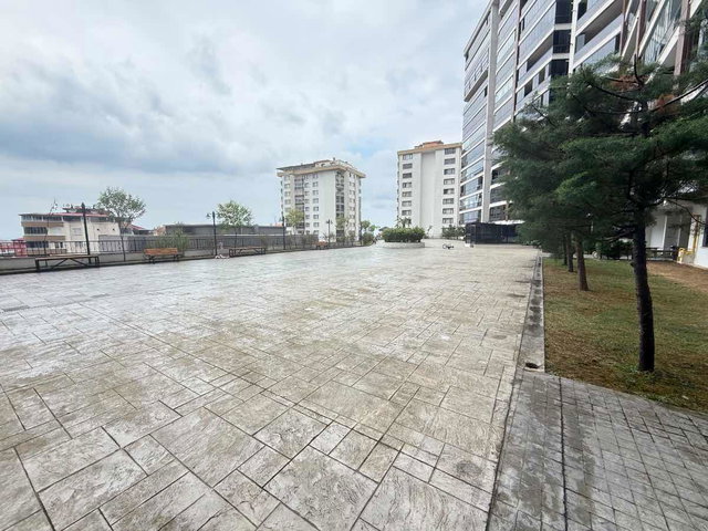 GİRESUN MERKEZ GEDİKKAYA’DA SIFIR 3+1 | 149 M² NET | YERDEN ISITMA | ÇİFT BANYO | BALKON