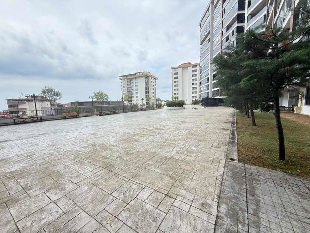 GİRESUN MERKEZ GEDİKKAYA’DA SIFIR 3+1 | 149 M² NET | YERDEN ISITMA | ÇİFT BANYO | BALKON
