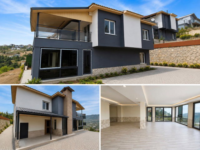 REMAX RİNA'DAN AYVAGEDİĞİ'NDE HOBİ BAHÇELİ DUBLEKS VİLLA