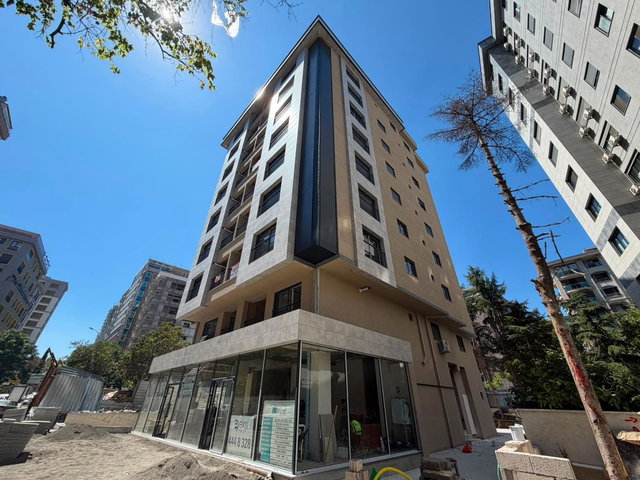 ERENKÖY’DE SATILIK 2+1 | 55 M² NET | 1. KAT | OTOPARKLI