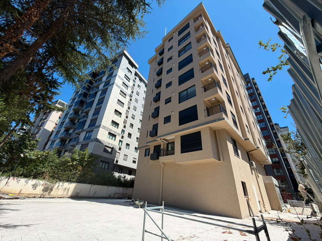 ERENKÖY’DE SATILIK 2+1 | 55 M² NET | 1. KAT | OTOPARKLI