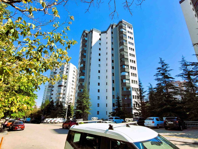 ÇİĞDEM’DE 3+1 EŞYALI - BAKIMLI SİTE DAİRESİ