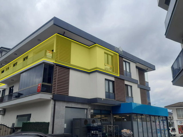SERDIVAN KÖPRÜBAŞI MERKEZİ KONUM | 3+1 | 115 M² | EBEVEYN BANYOLU
