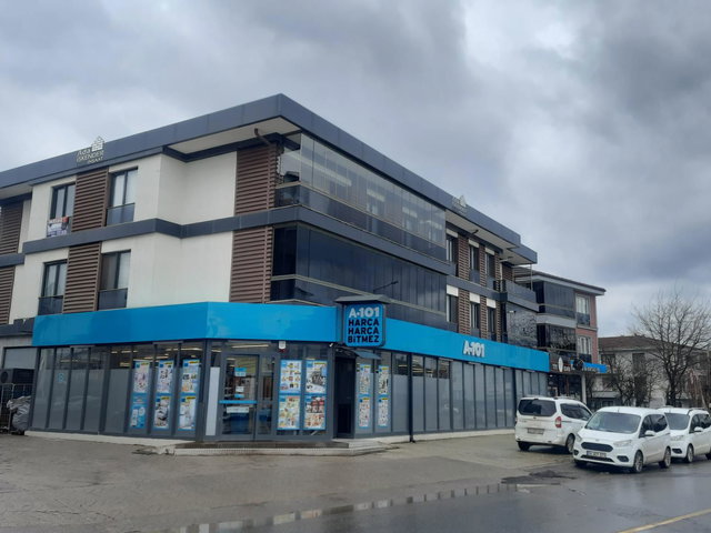 SERDIVAN KÖPRÜBAŞI MERKEZİ KONUM | 3+1 | 115 M² | EBEVEYN BANYOLU