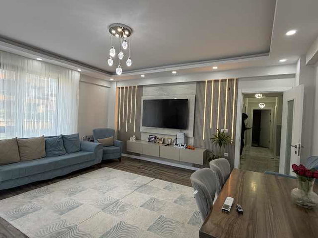 REMAX MAVİDEN SERDİVAN YAZLIKTA SATILIK GENİŞ 3+1 CAM BALKONLU DAİRE