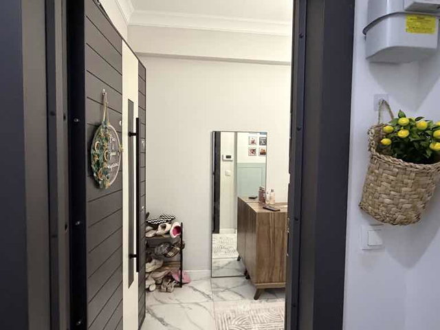 REMAX MAVİDEN SERDİVAN YAZLIKTA SATILIK GENİŞ 3+1 CAM BALKONLU DAİRE