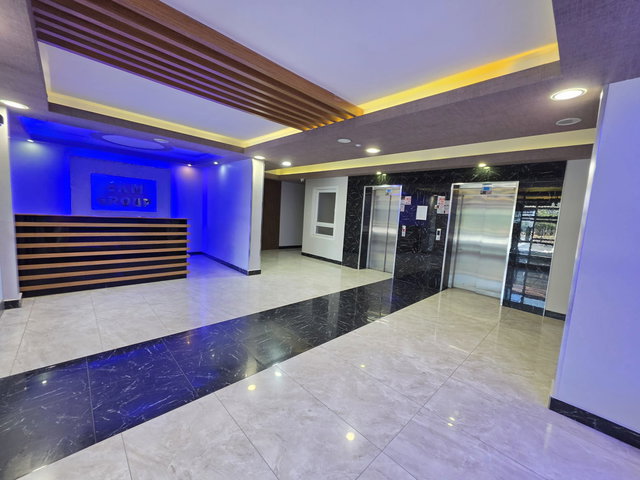 ETİMESGUT AYYILDIZ MH. NEZİH SİTEDE GENİŞ BALKONLU, YAPILI 3+1 SATILIK DAİRE