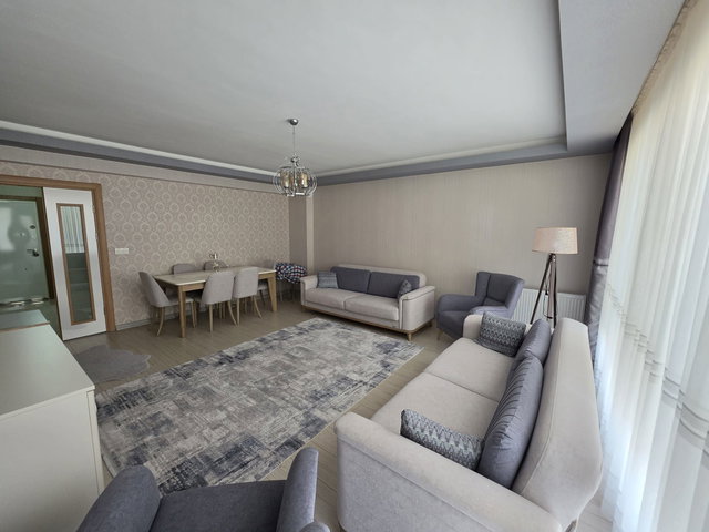 ETİMESGUT AYYILDIZ MH. NEZİH SİTEDE GENİŞ BALKONLU, YAPILI 3+1 SATILIK DAİRE