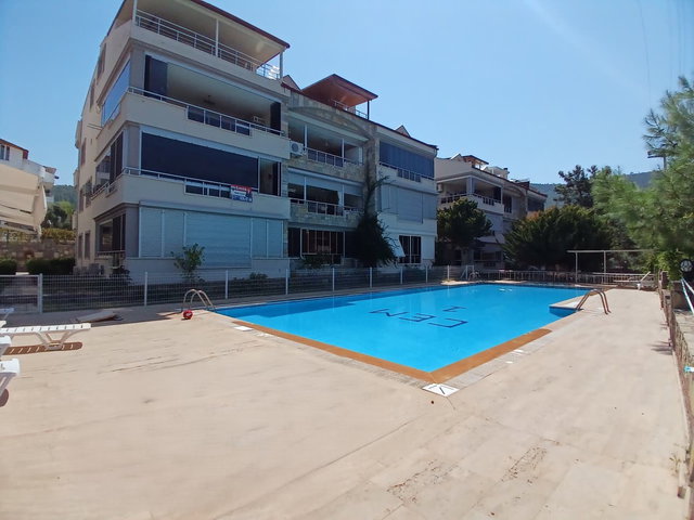 DIDIM AKBÜK CEM 1 SITESI EŞYALI SATILIK 2+1 DAIRE