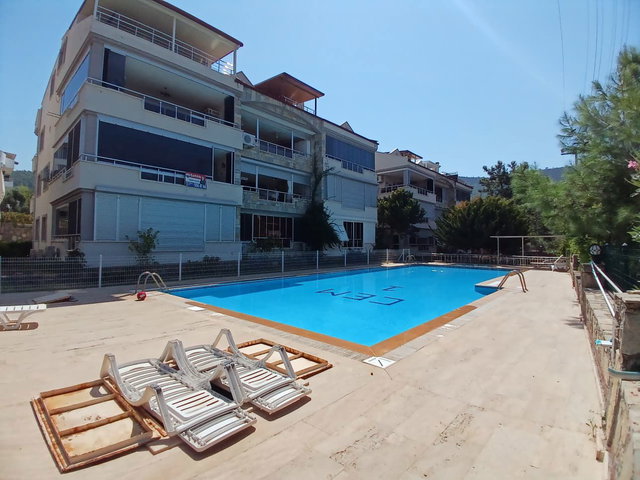 DIDIM AKBÜK CEM 1 SITESI EŞYALI SATILIK 2+1 DAIRE