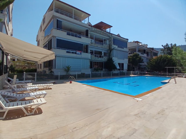 DIDIM AKBÜK CEM 1 SITESI EŞYALI SATILIK 2+1 DAIRE