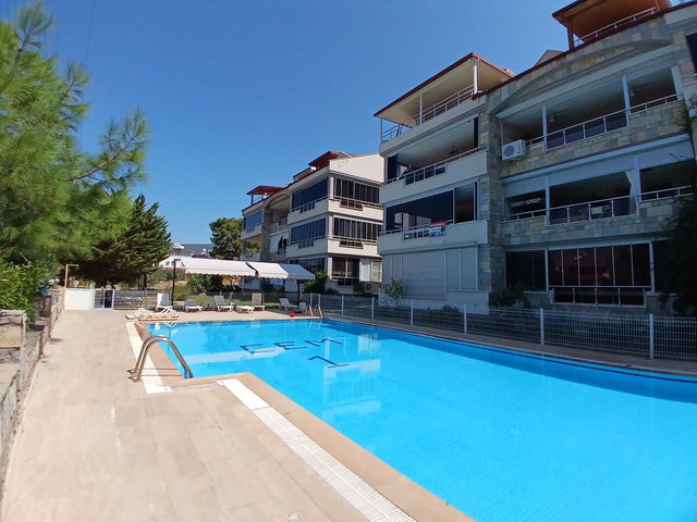 DIDIM AKBÜK CEM 1 SITESI EŞYALI SATILIK 2+1 DAIRE