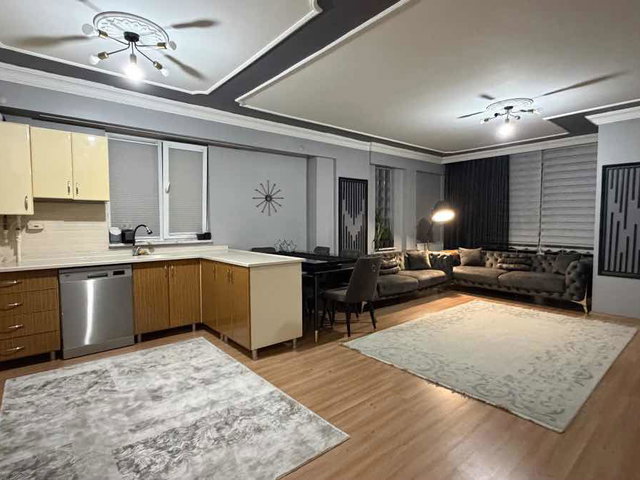 REMAX DEM'DEN MİMAR SİNAN MAH. GENİŞ 2+0 SATILIK DAİRE