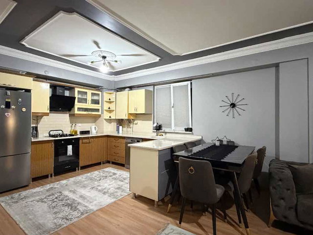 REMAX DEM'DEN MİMAR SİNAN MAH. GENİŞ 2+0 SATILIK DAİRE
