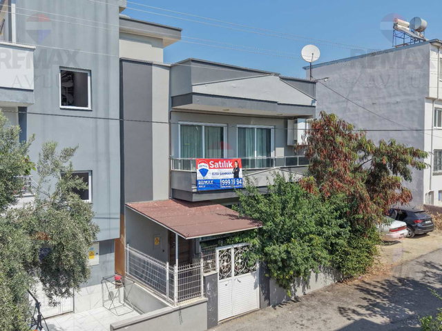 REMAX AVLU'DAN FUAT MOREL'DE SATILIK DUBLEKS VILLA