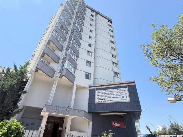 SİMON BOLİVAR CADDE ÜZERİ 4+1