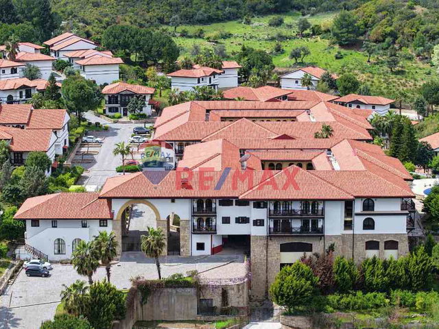 CEMAL UMAR' DAN ANTALYA MANAVGAT AUGUSTUS VİLLAGE SATILIK VİLLA