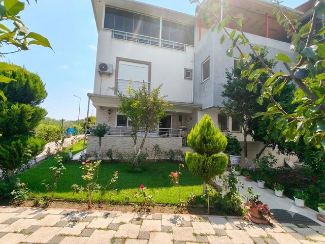 BOĞAZKENT’TE SAHİL BULUŞUM SİTESİ’NDE 3+1 MÜSTAKİL EV | 150 M² NET | TERAS & BALKON | KREDİYE UYGUN