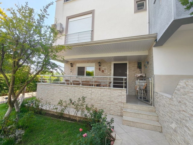 BOĞAZKENT’TE SAHİL BULUŞUM SİTESİ’NDE 3+1 MÜSTAKİL EV | 150 M² NET | TERAS & BALKON | KREDİYE UYGUN