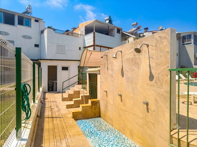 BOĞAZKENT’TE SAHİL BULUŞUM SİTESİ’NDE 3+1 MÜSTAKİL EV | 150 M² NET | TERAS & BALKON | KREDİYE UYGUN