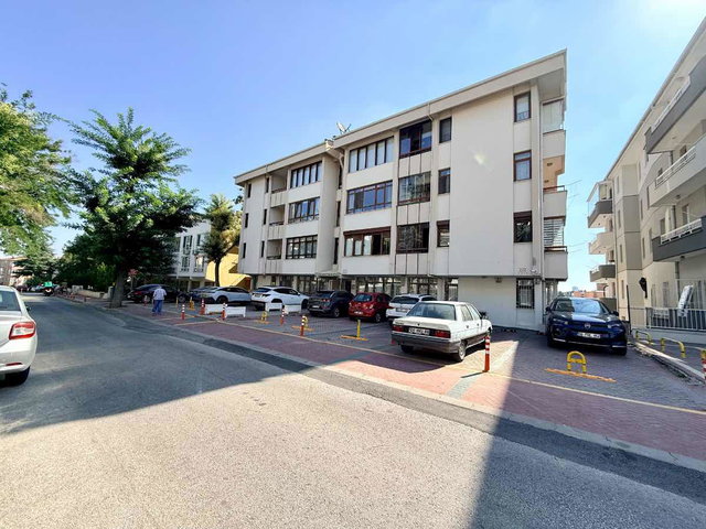 GAZİOSMANPAŞA KENNEDY CADDESİ EŞYALI GENİŞ 1+1 TERAS ALANI BOŞ & HEMEN TESLİM